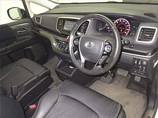 HONDA ODYSSEY 2016