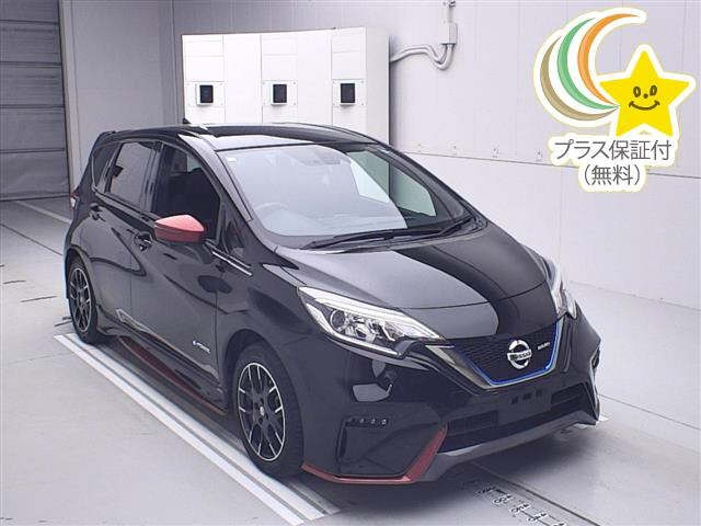 NISSAN NOTE 2018