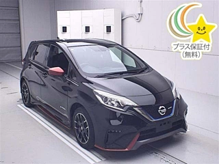 NISSAN NOTE 2018