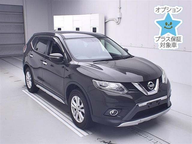 NISSAN X-TRAIL 2014