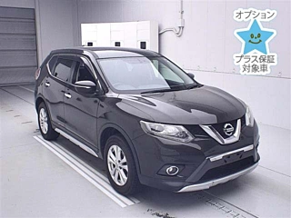 NISSAN X-TRAIL 2014