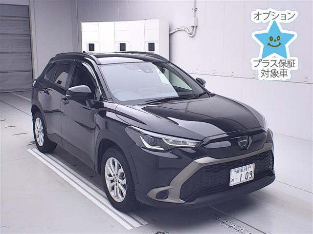 TOYOTA COROLLA CROSS 2023