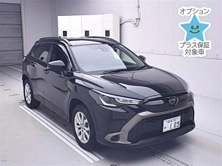 TOYOTA COROLLA CROSS 2023