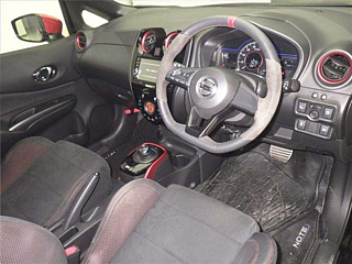 NISSAN NOTE 2018