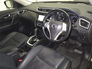 NISSAN X-TRAIL 2014
