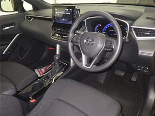 TOYOTA COROLLA CROSS 2023