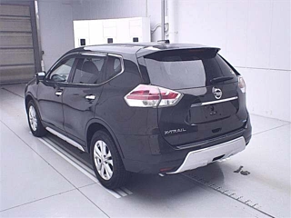 NISSAN X-TRAIL 2014