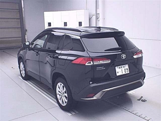 TOYOTA COROLLA CROSS 2023