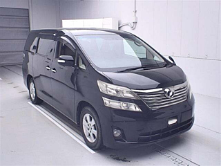 TOYOTA VELLFIRE 2011