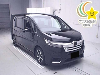 HONDA STEP WAGON 2018