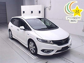HONDA JADE 2016