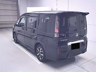 HONDA STEP WAGON 2018