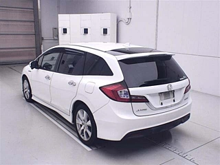 HONDA JADE 2016