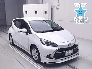 TOYOTA AQUA 2023