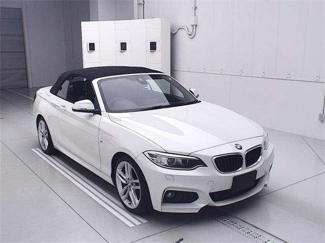 BMW 2 SERIES 2016