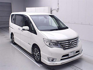 NISSAN SERENA 2015