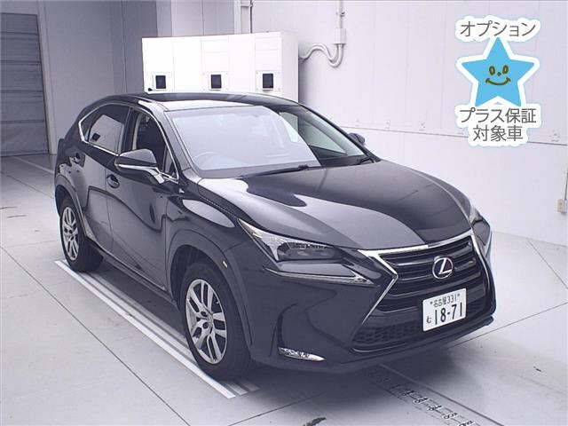 LEXUS NX 2014