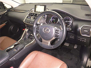 LEXUS NX 2014