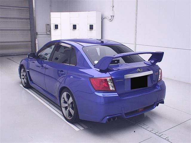SUBARU IMPREZA 2011