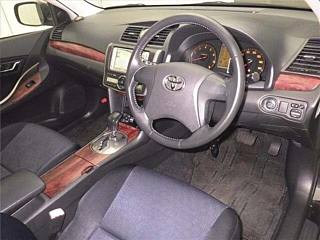 TOYOTA ALLION 2008