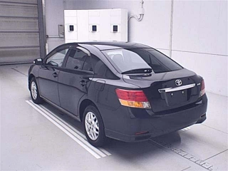 TOYOTA ALLION 2008
