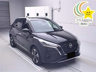 NISSAN KIX 2020