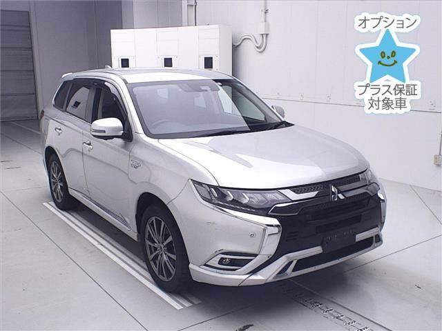 MITSUBISHI OUTLANDER PHEV 2020