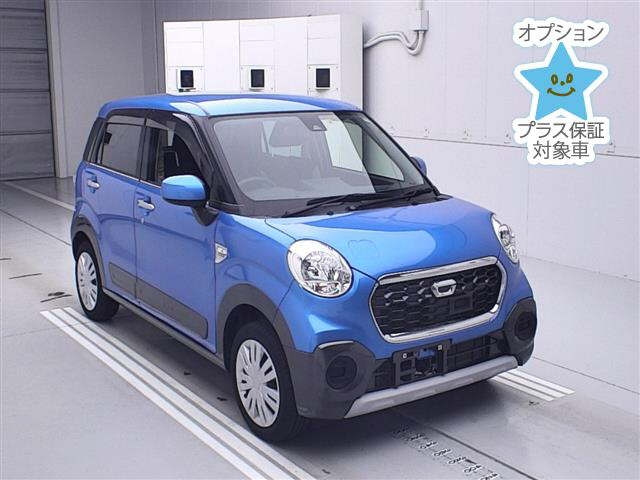 DAIHATSU CAST 2016