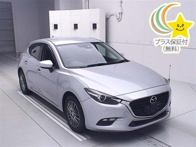 MAZDA AXELA 2017