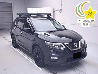 NISSAN X-TRAIL 2017
