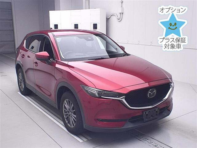 MAZDA CX-5 2017