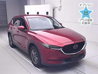 MAZDA CX-5 2017
