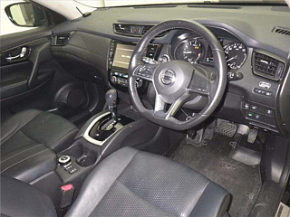NISSAN X-TRAIL 2017