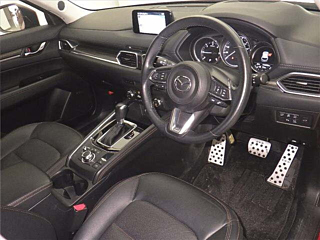 MAZDA CX-5 2017