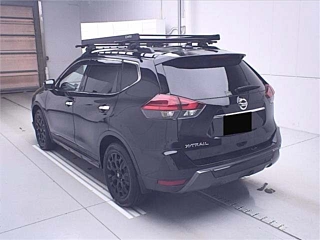 NISSAN X-TRAIL 2017