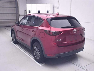 MAZDA CX-5 2017
