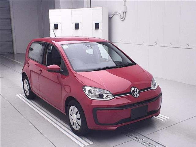 VOLKSWAGEN UP 2018
