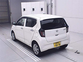 DAIHATSU MIRA E S 2019