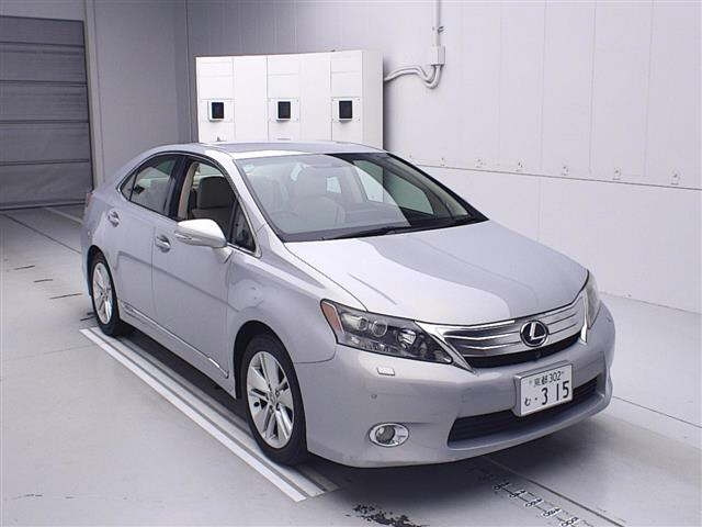 LEXUS HS 2011