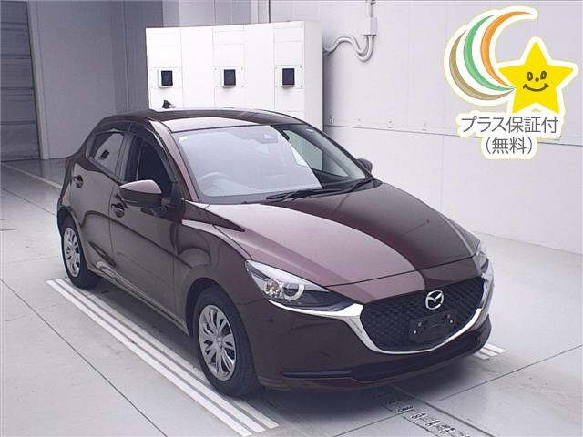 MAZDA MAZDA2 2020