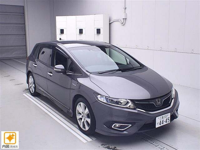 HONDA JADE 2015