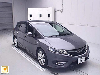 HONDA JADE 2015