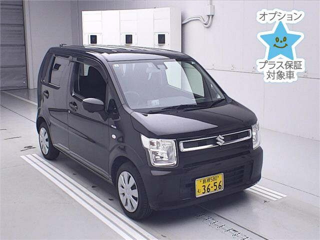 SUZUKI WAGON R 2017