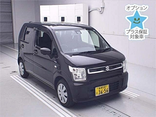 SUZUKI WAGON R 2017