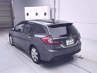 HONDA JADE 2015