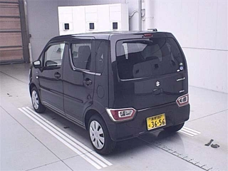 SUZUKI WAGON R 2017