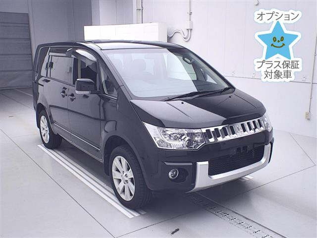 MITSUBISHI DELICA D5 2016