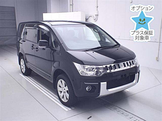 MITSUBISHI DELICA D5 2016