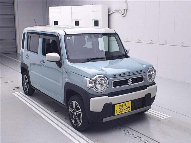 SUZUKI HUSTLER 2024