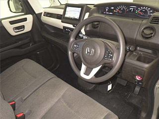 HONDA N BOX 2022